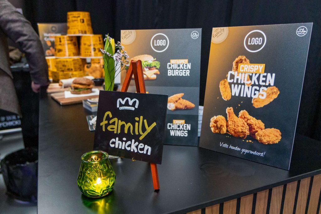 Fastfood Formule: De Kompaan Formule